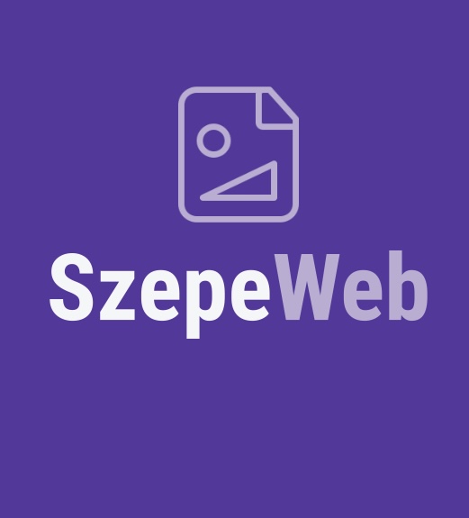 SzepeWeb